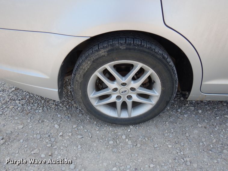 image for item II9651 2012 Ford Fusion