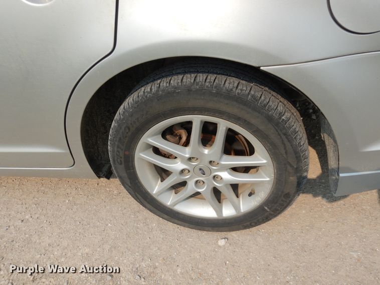 image for item II9651 2012 Ford Fusion