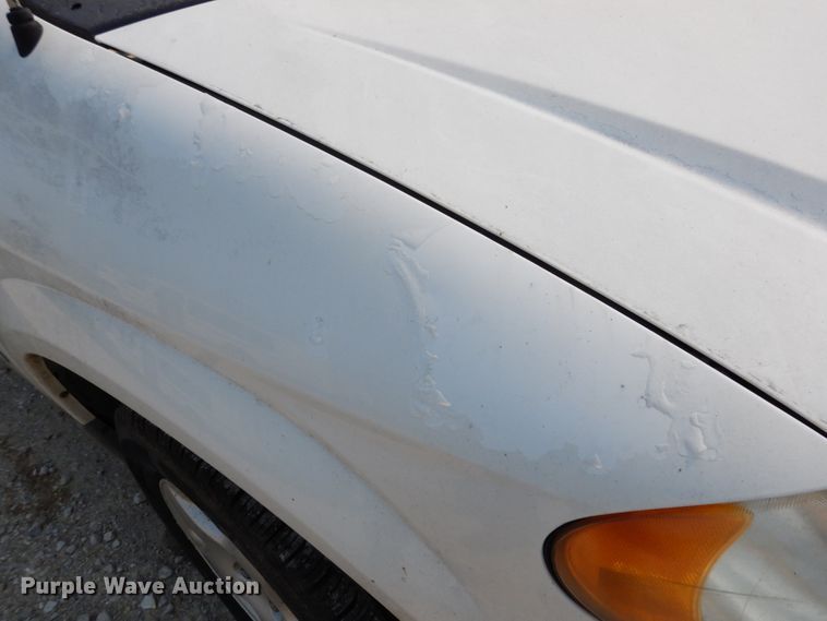 image for item II9653 2001 Dodge Caravan  van