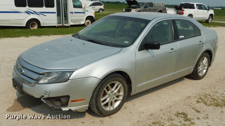 image for item II9654 2011 Ford Fusion