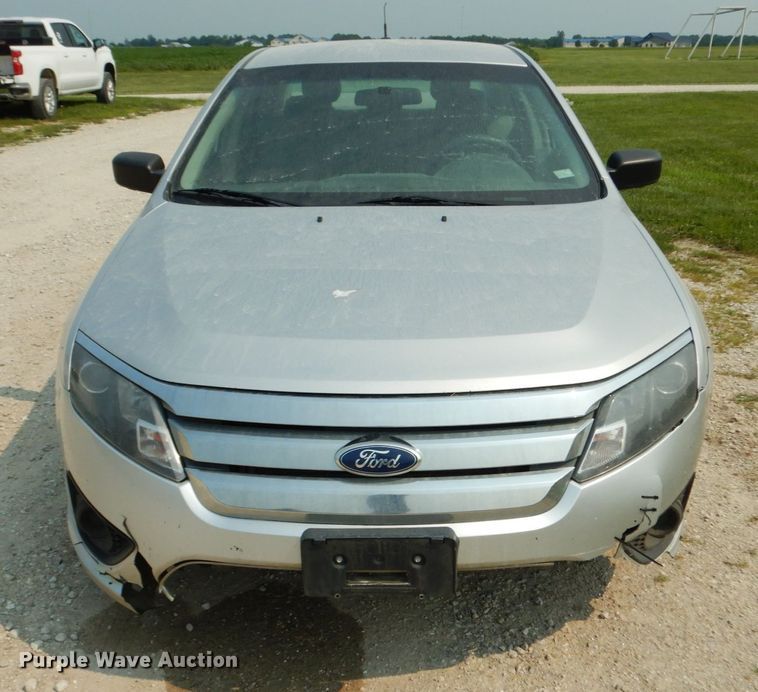 image for item II9654 2011 Ford Fusion