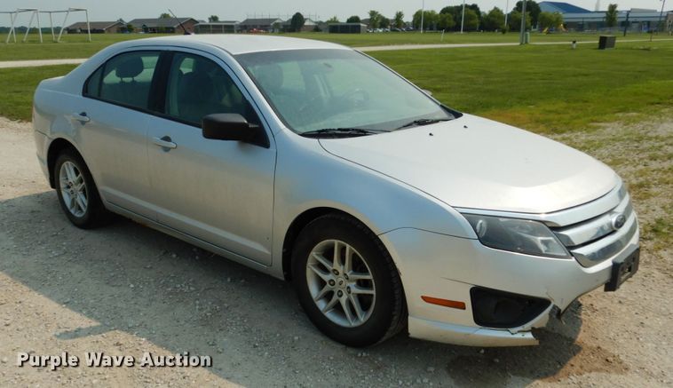 image for item II9654 2011 Ford Fusion