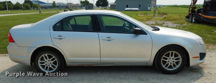 image for item II9654 2011 Ford Fusion