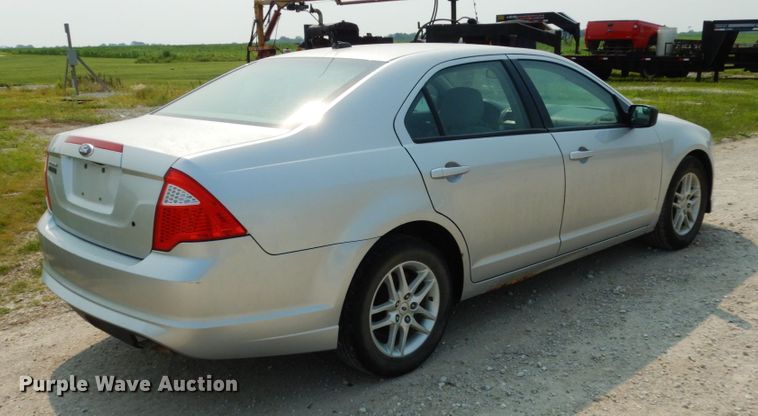 image for item II9654 2011 Ford Fusion