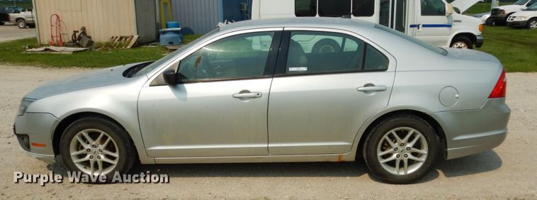 image for item II9654 2011 Ford Fusion