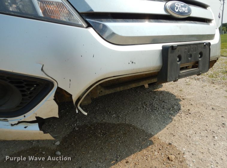 image for item II9654 2011 Ford Fusion