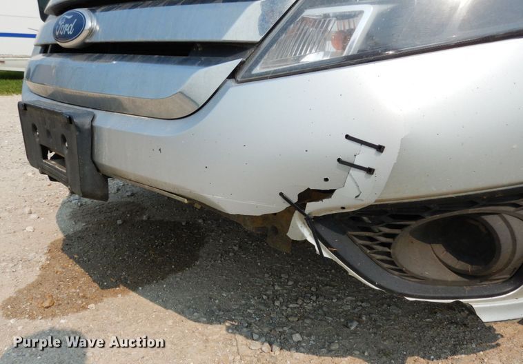 image for item II9654 2011 Ford Fusion