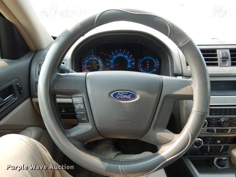 image for item II9654 2011 Ford Fusion