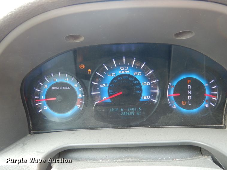 image for item II9654 2011 Ford Fusion