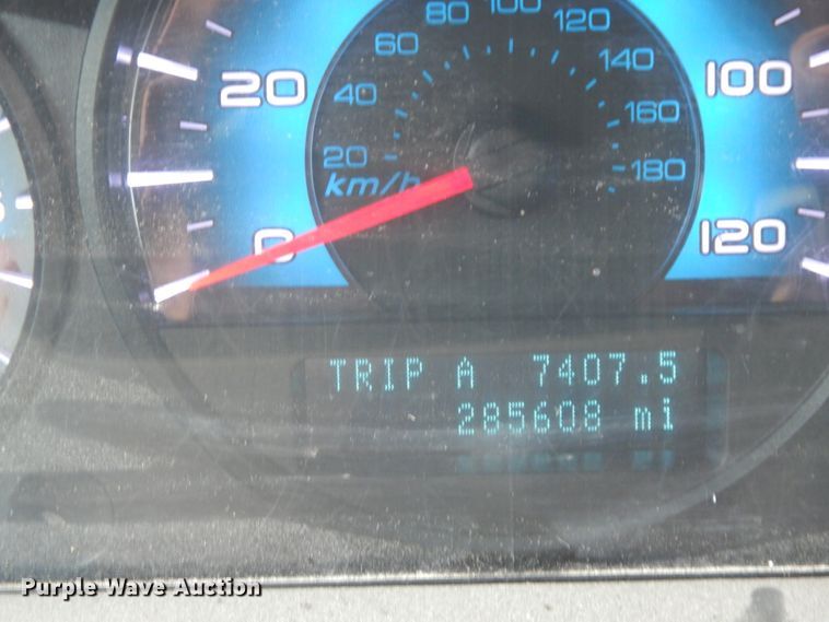 image for item II9654 2011 Ford Fusion