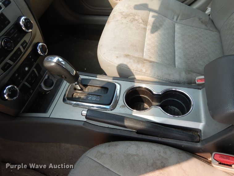 image for item II9654 2011 Ford Fusion