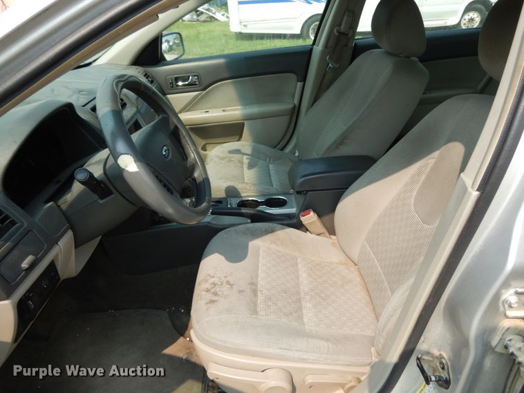 image for item II9654 2011 Ford Fusion