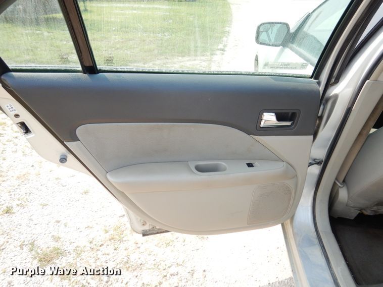 image for item II9654 2011 Ford Fusion