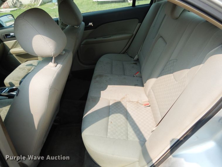 image for item II9654 2011 Ford Fusion