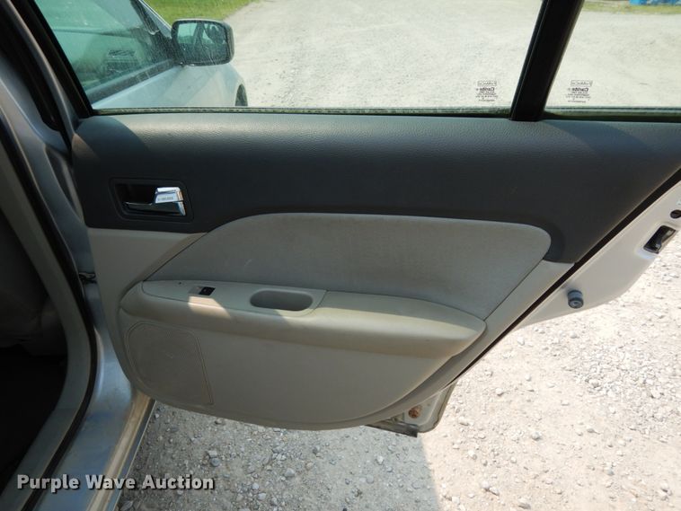 image for item II9654 2011 Ford Fusion