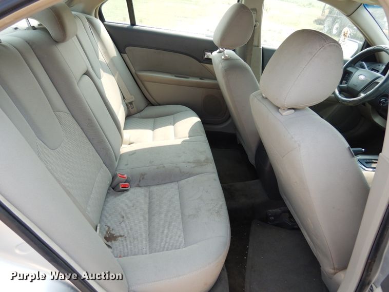 image for item II9654 2011 Ford Fusion