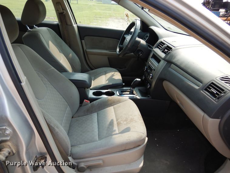 image for item II9654 2011 Ford Fusion