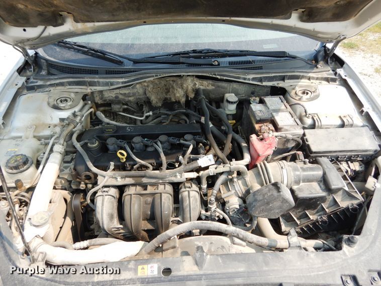 image for item II9654 2011 Ford Fusion