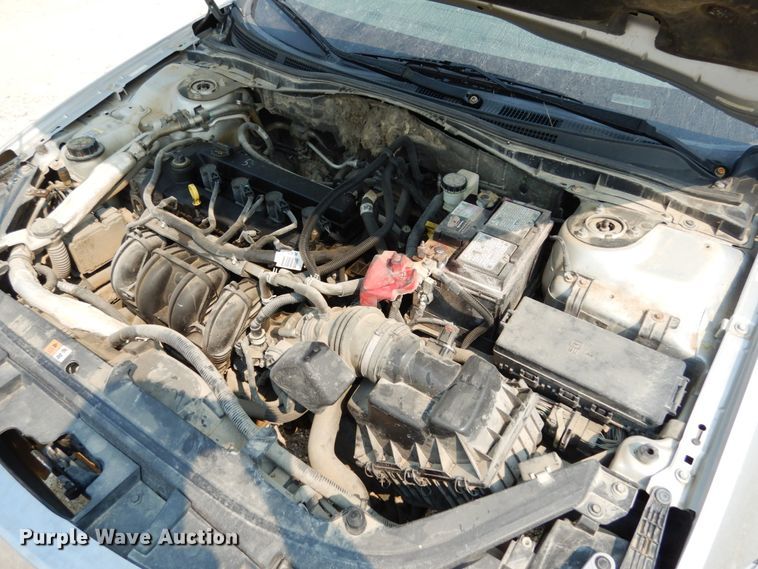 image for item II9654 2011 Ford Fusion