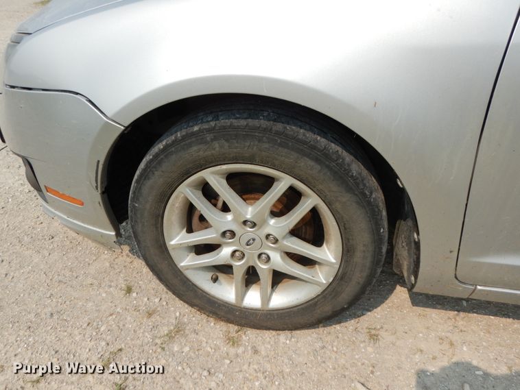 image for item II9654 2011 Ford Fusion