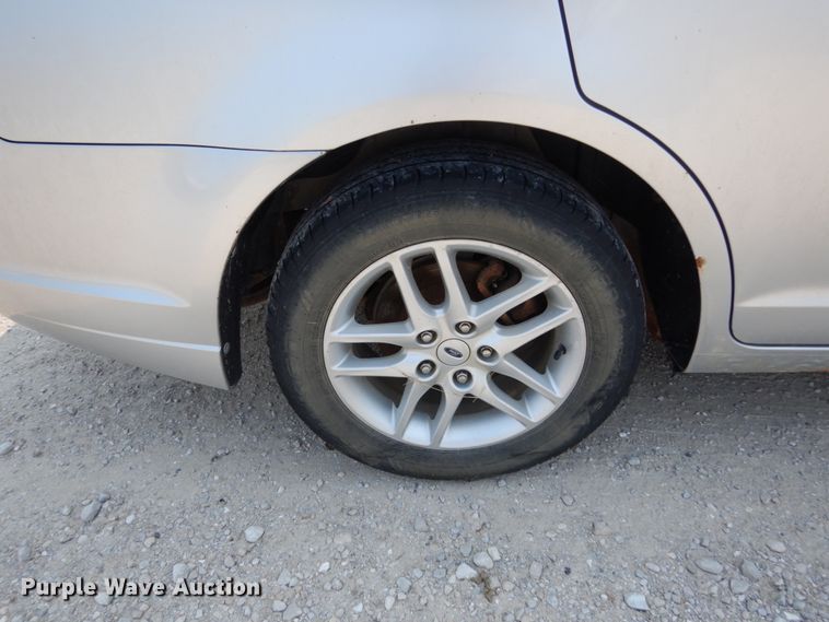 image for item II9654 2011 Ford Fusion