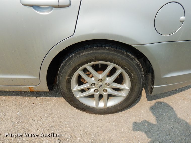 image for item II9654 2011 Ford Fusion