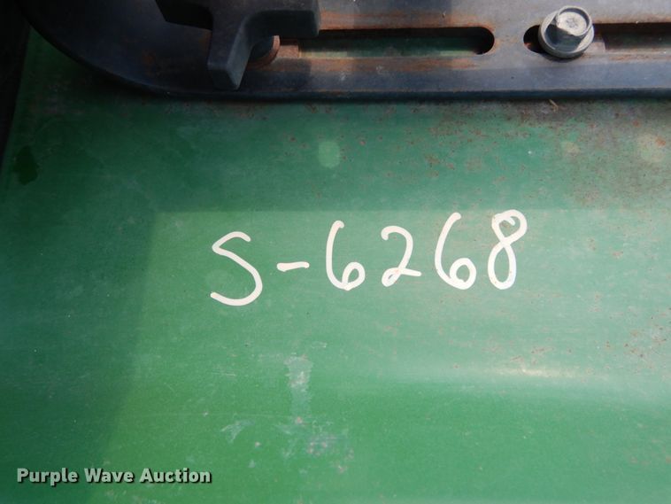 image for item II9657 John Deere 332  lawn mower