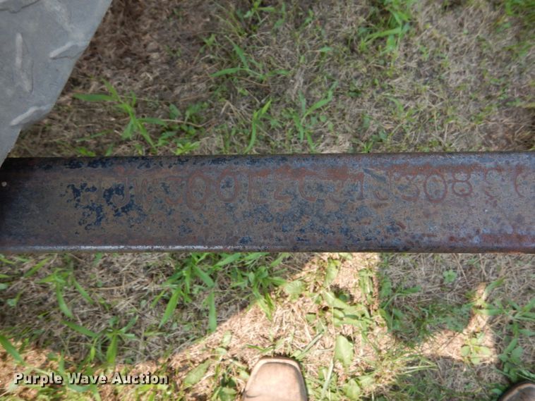 image for item II9658 2003 Play Mor  enclosed cargo trailer