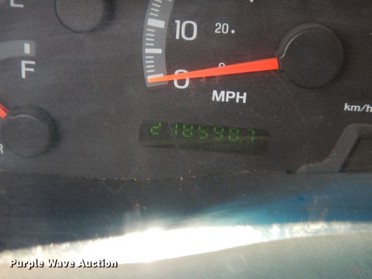 image for item II9662 2001 Ford F150  SuperCab pickup truck