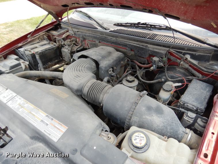 image for item II9662 2001 Ford F150  SuperCab pickup truck