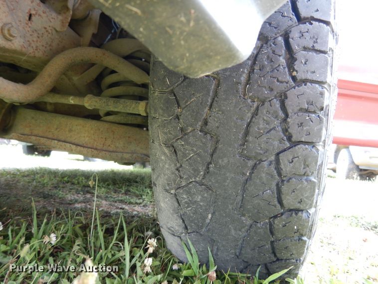 image for item II9662 2001 Ford F150  SuperCab pickup truck