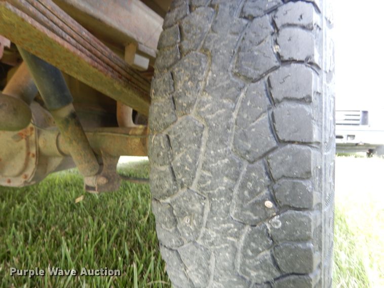 image for item II9662 2001 Ford F150  SuperCab pickup truck