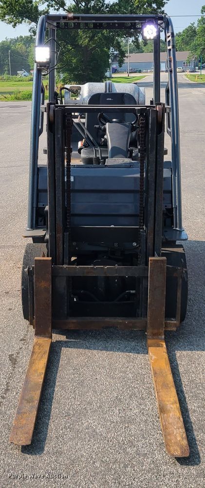 image for item IJ9039 Toyota 8FGCU20  forklift