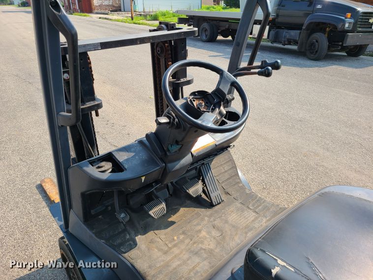 image for item IJ9039 Toyota 8FGCU20  forklift