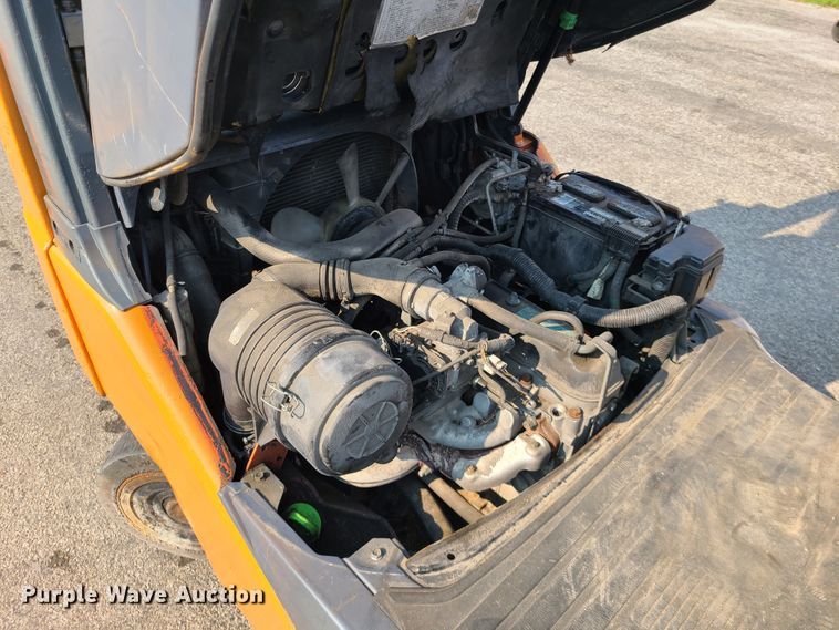 image for item IJ9039 Toyota 8FGCU20  forklift