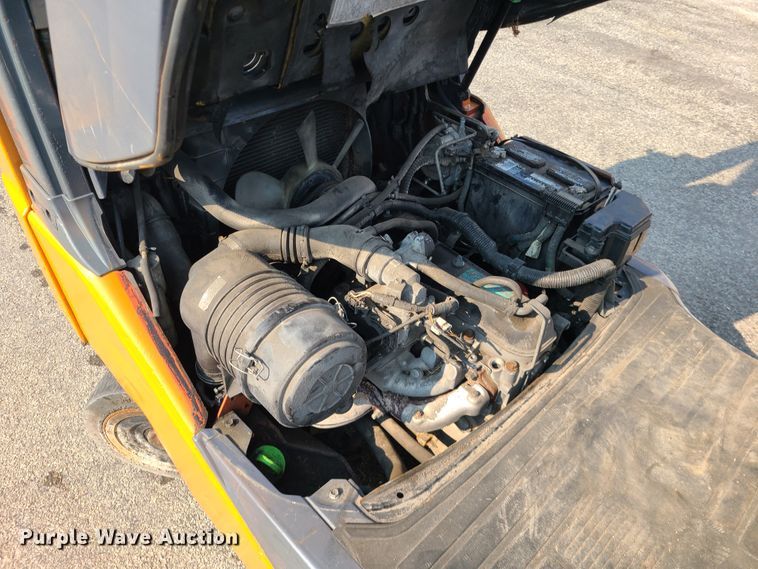 image for item IJ9039 Toyota 8FGCU20  forklift