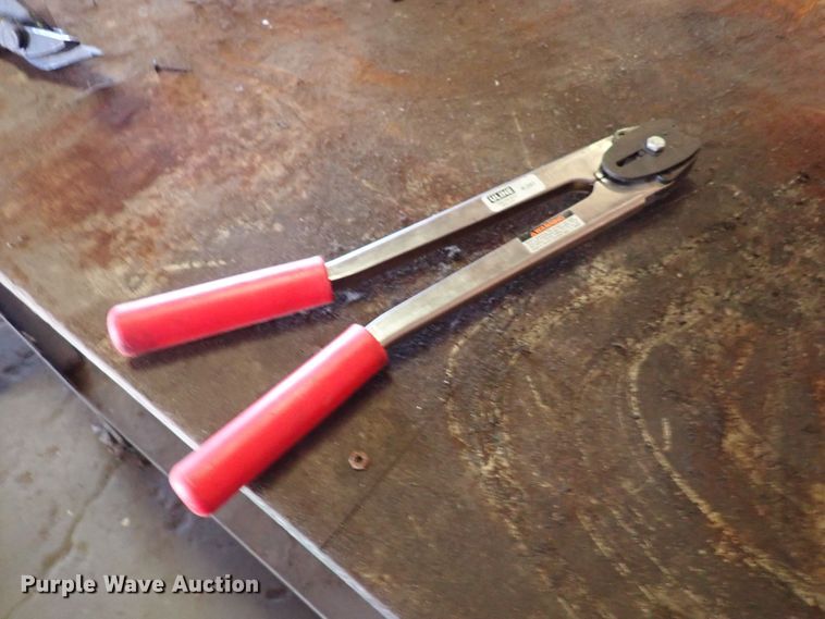 image for item IJ9751 Uline  bander