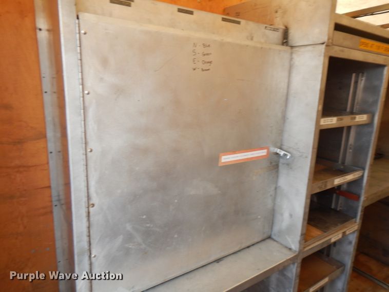 image for item IL9906 2002 Chevrolet Express 3500  fiber optic splicing truck