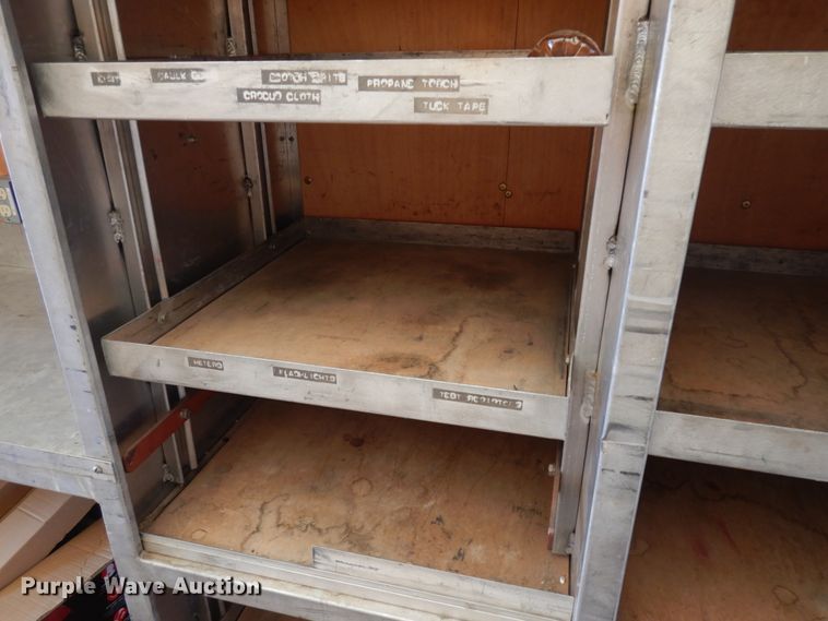 image for item IL9906 2002 Chevrolet Express 3500  fiber optic splicing truck