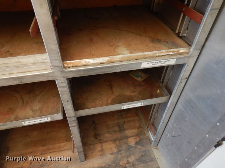 image for item IL9906 2002 Chevrolet Express 3500  fiber optic splicing truck