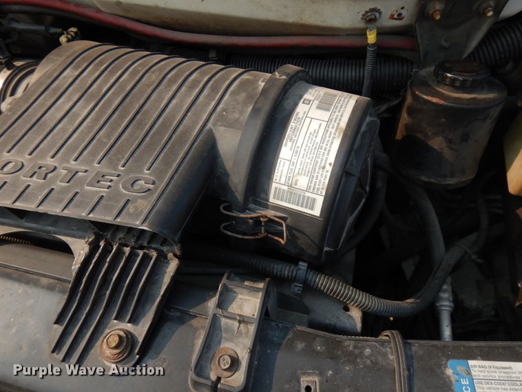 image for item IL9906 2002 Chevrolet Express 3500  fiber optic splicing truck