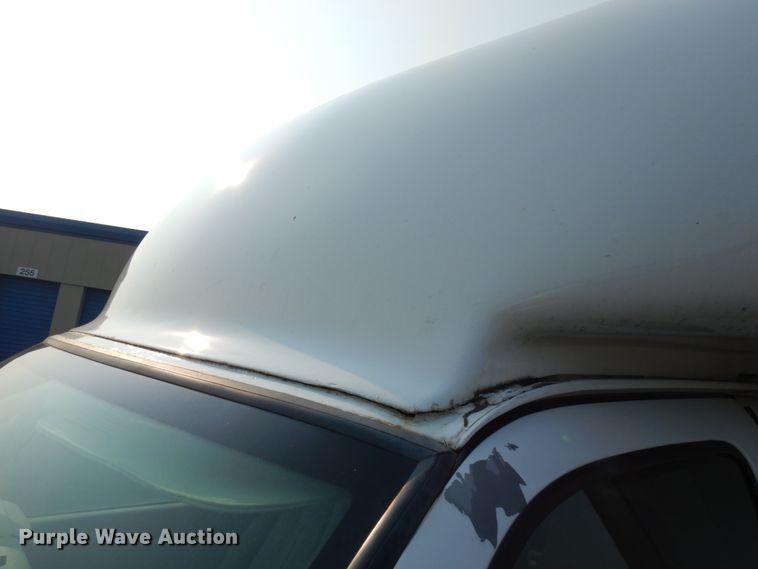 image for item IL9907 2007 Chevrolet Express 3500  fiber optic splicing truck