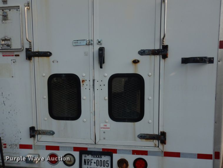 image for item IL9907 2007 Chevrolet Express 3500  fiber optic splicing truck