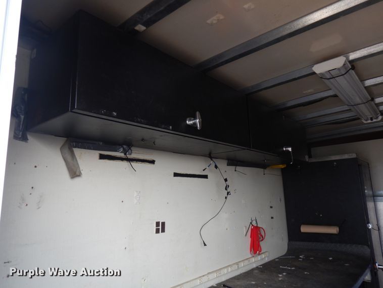 image for item IL9907 2007 Chevrolet Express 3500  fiber optic splicing truck