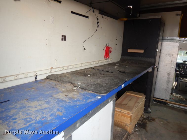 image for item IL9907 2007 Chevrolet Express 3500  fiber optic splicing truck