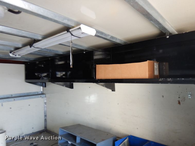 image for item IL9907 2007 Chevrolet Express 3500  fiber optic splicing truck