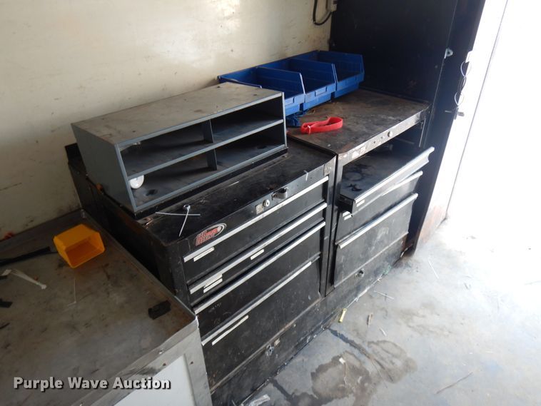 image for item IL9907 2007 Chevrolet Express 3500  fiber optic splicing truck