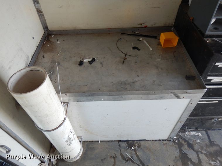 image for item IL9907 2007 Chevrolet Express 3500  fiber optic splicing truck