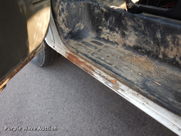 image for item IL9907 2007 Chevrolet Express 3500  fiber optic splicing truck