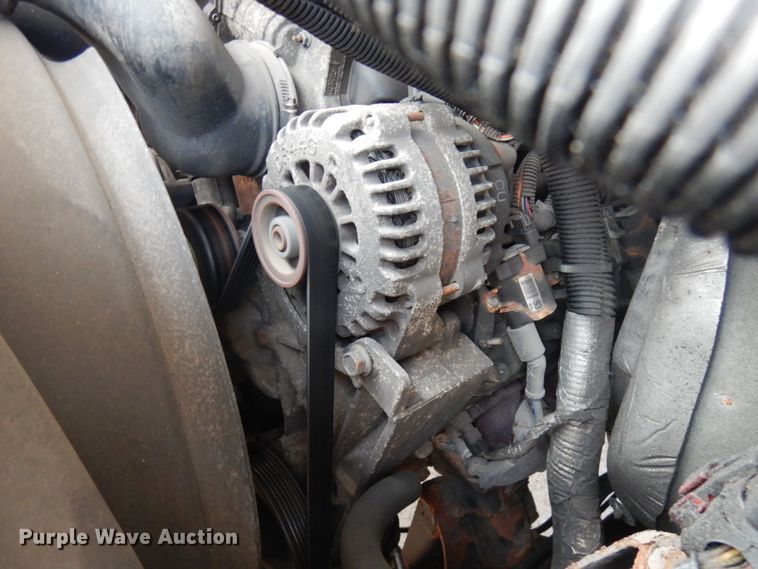 image for item IL9907 2007 Chevrolet Express 3500  fiber optic splicing truck